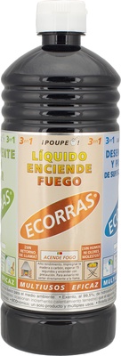 Ecorras 3 en 1 Plastico 750 ml